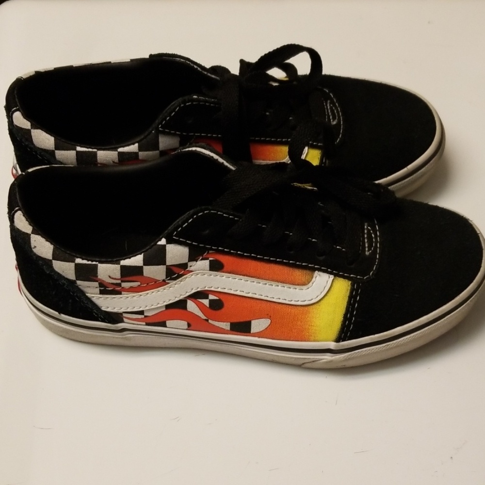 Vans shoes US Youth